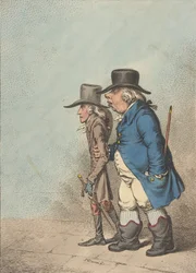 Pylades en Orestes, 1 april 1797