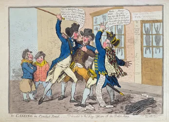 De Rietslag in Conduit Street
