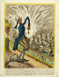 Oude Sherry ontkurken