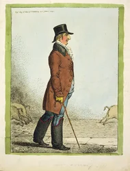 Zonder titel, gepubliceerd door Hannah Humphrey, 1800