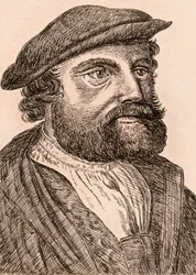 Hans Holbein de Jongere, illustratie uit 