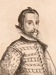 Joris Hoefnagel, illustratie uit 