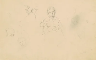 Studies van figuren