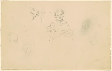 Studies van figuren