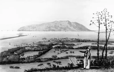 Kingston en Port Royal, uit 