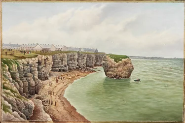 Redding bij Souter Point, 1896