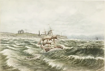 Redding bij Tynemouth