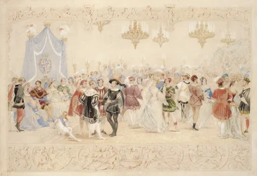 Het Bal