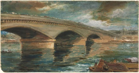 Londen Brug