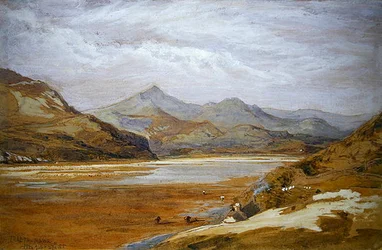 Traeth Mawr, Marioneth, Noord-Wales