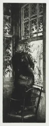Aan de kust, 1880