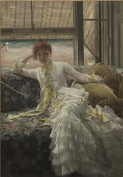 Bord de mer, 1878