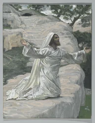 Sint Jacobus de Mindere, illustratie uit Het Leven van Onze Heer Jezus Christus, 1886-94
