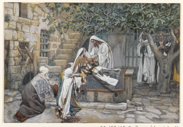 De dochter van Jaïrus