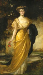 Nora McMullen Mellon (Mevr. Andrew W. Mellon)