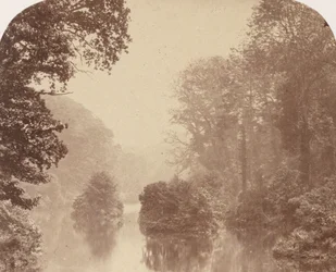 Avond, 1855