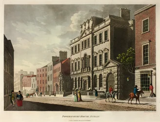 Powerscourt Huis, Dublin