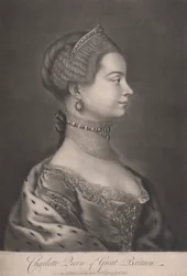 Charlotte Koningin van Groot-Brittannië