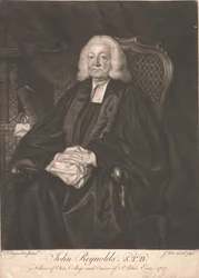 Dr. John Reynolds, S.T.B.