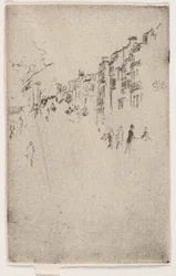 Een fragment van Piccadilly