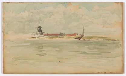 Een klein rood briefje - Dordrecht