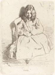 Annie Zittend
