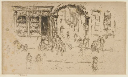 Boogpoort, Brussel