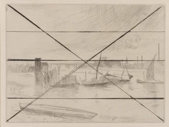 Battersea Dageraad (Cadogan Pier)