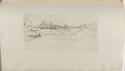 Battersea: Vroege ochtend