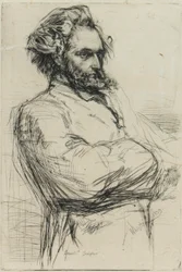 C.L. Drouet, Beeldhouwer