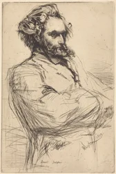 C. L. Drouet, beeldhouwer
