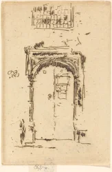 Kerkdeur, Edgemere