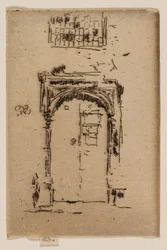 Kerkdeur, Edgware