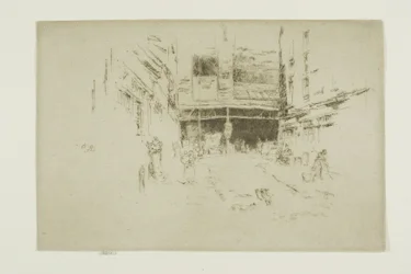 Kledingruil, Houndsditch, Nr. 1