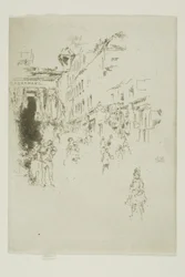 Cutler Street, Hounsditch