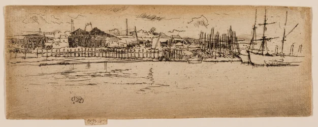 Droge Docks, Southampton