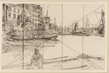 Eagle Wharf (Tyzac Whiteley en Co.)