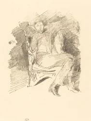 Vuurlicht: Joseph Pennell, Nr. 1