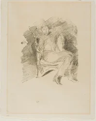 Vuurlicht: Joseph Pennell, nr. 1