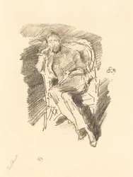 Vuurlicht: Joseph Pennell, nr. 2