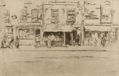 Viswinkel, Chelsea
