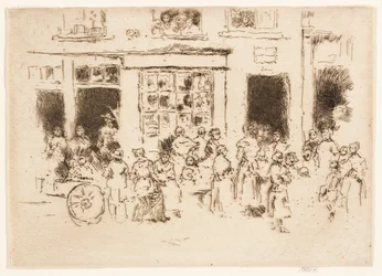 Hoogstraat, Brussel