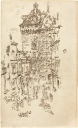 Stadhuis, Loches