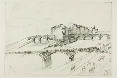 Île de la Cité, Parijs