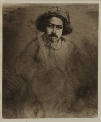 J. Becquet, Beeldhouwer