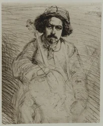 J. Becquet, beeldhouwer