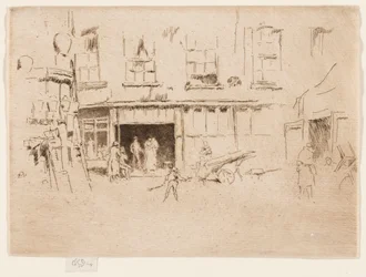 Kleine hof