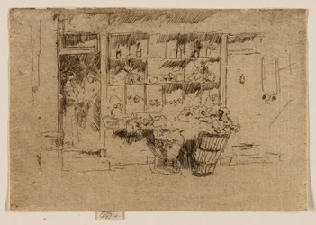 Kleine groentewinkel, Chelsea