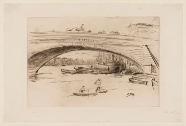 Londen Brug