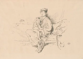 Moeder en kind, nr. 2